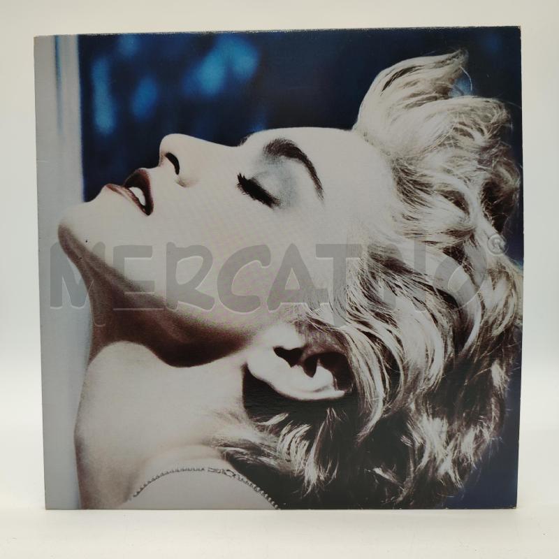 MADONNA TRUE BLUE  | Mercatino dell'Usato Corbetta 1
