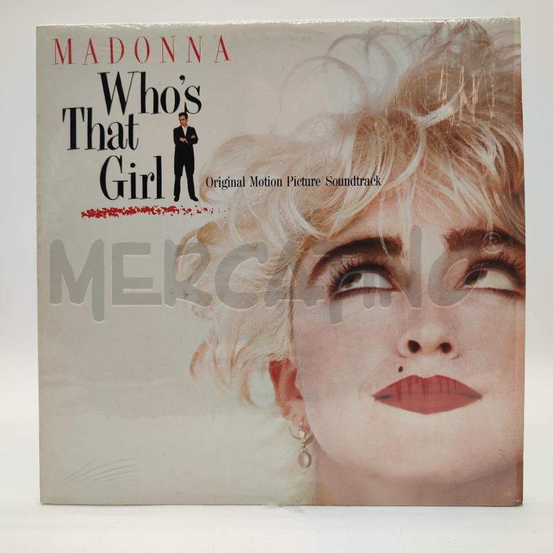 MADONNA WHO'S THAT GIRL | Mercatino dell'Usato Corbetta 1