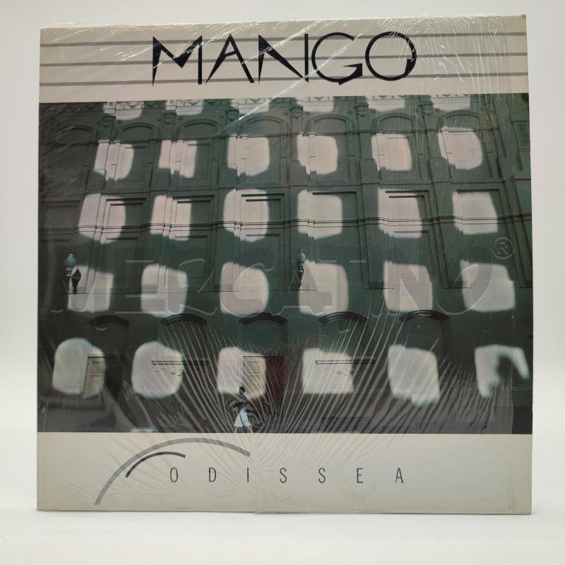 MANGO ODISSEA 33 GIRI LP | Mercatino dell'Usato Corbetta 1