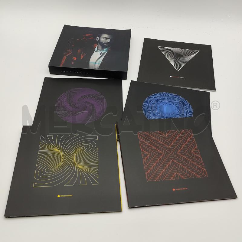MARCO MENGONI LIVE - DELUXE EDITION CD+DVD | Mercatino dell'Usato Corbetta 2
