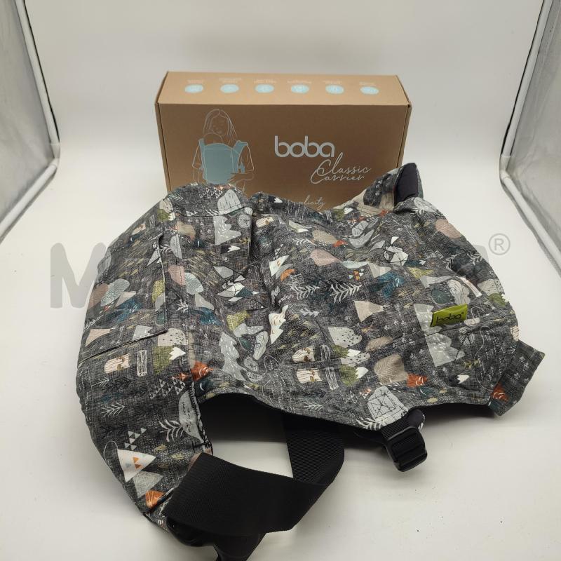 MARSUPIO PORTABEBE' BABA CLASSIC | Mercatino dell'Usato Corbetta 1