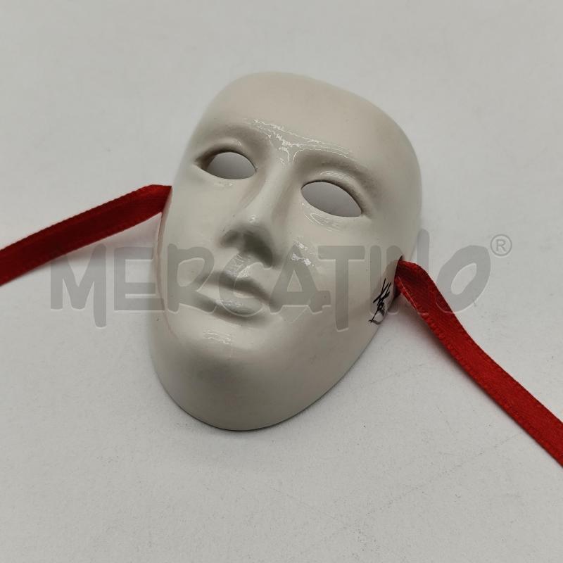 MASCHERA DELLA SARTIGLIA SU COMPONIDORI | Mercatino dell'Usato Corbetta 1
