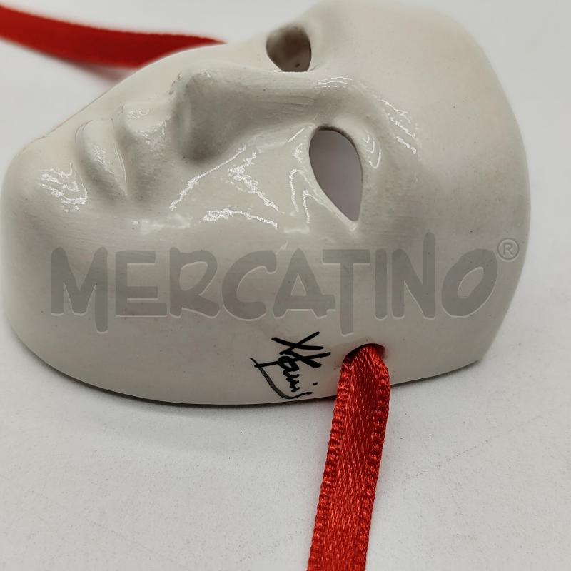 MASCHERA DELLA SARTIGLIA SU COMPONIDORI | Mercatino dell'Usato Corbetta 2