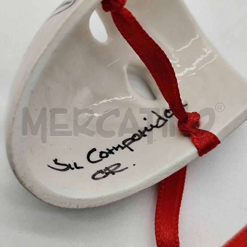 MASCHERA DELLA SARTIGLIA SU COMPONIDORI | Mercatino dell'Usato Corbetta 3