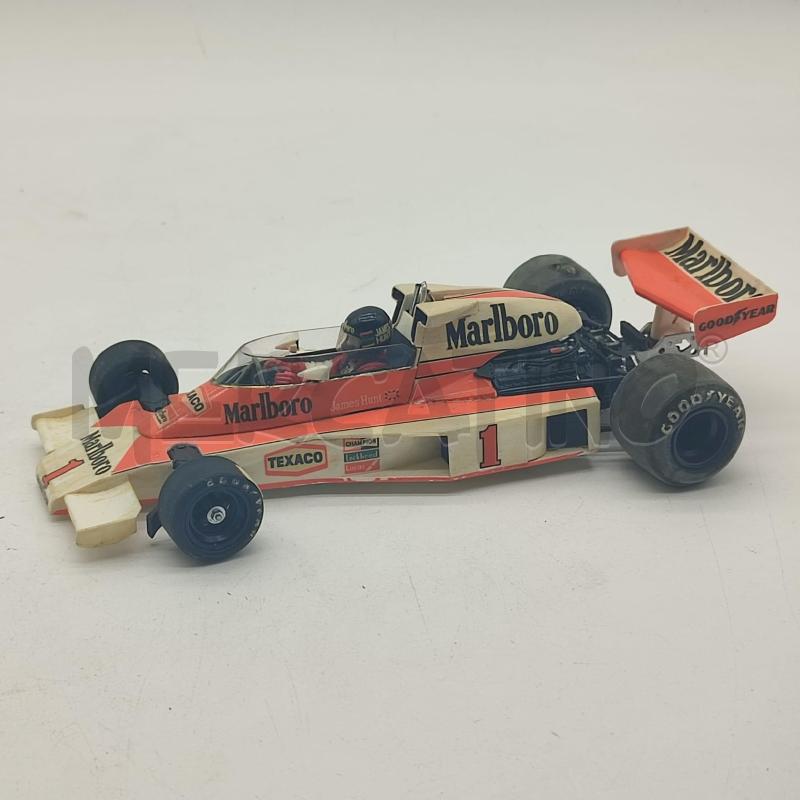 MCLAREN M23 1976 F1 1/12 MODELLINO  | Mercatino dell'Usato Corbetta 1