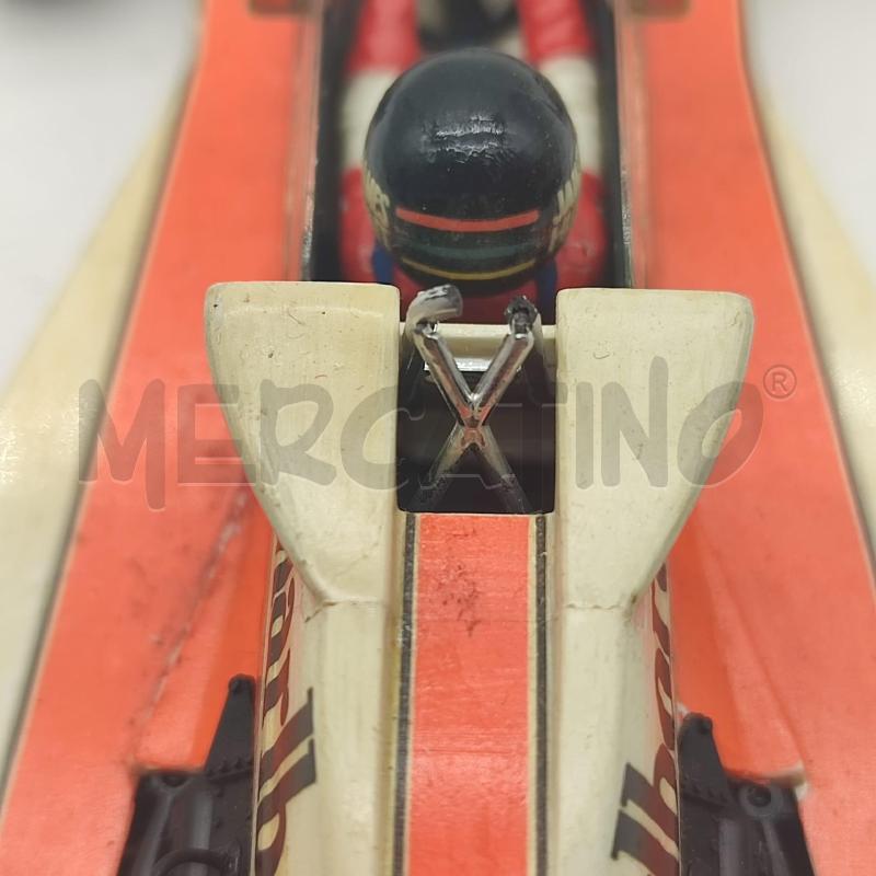MCLAREN M23 1976 F1 1/12 MODELLINO  | Mercatino dell'Usato Corbetta 3