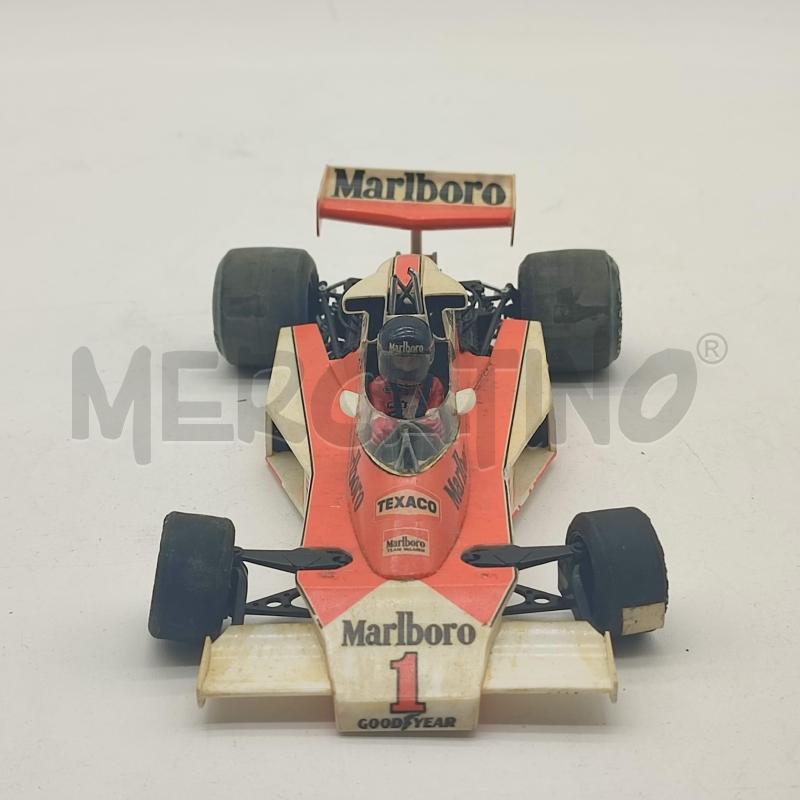 MCLAREN M23 1976 F1 1/12 MODELLINO  | Mercatino dell'Usato Corbetta 4