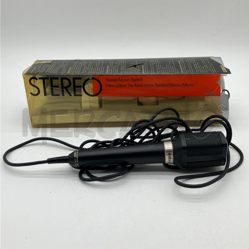 MICROFONO SONY F-99LT | Mercatino dell'Usato Corbetta 1