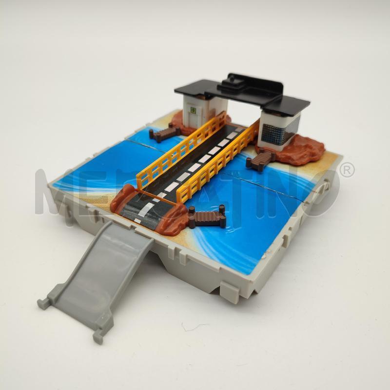 MICROMACHINES TRAVEL CITY BRIDGE MICRO MACHINES | Mercatino dell'Usato Corbetta 1