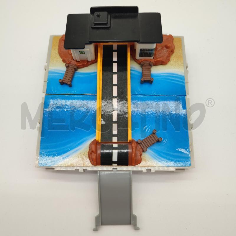 MICROMACHINES TRAVEL CITY BRIDGE MICRO MACHINES | Mercatino dell'Usato Corbetta 2