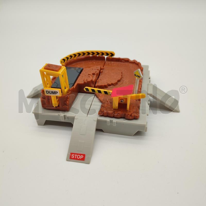 MICROMACHINES TRAVLE CITY DUMP MICRO MACHINES | Mercatino dell'Usato Corbetta 1