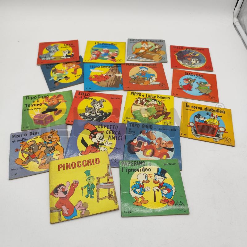 MINI LIBRO PER BAMBINI PZ 17 | Mercatino dell'Usato Corbetta 1