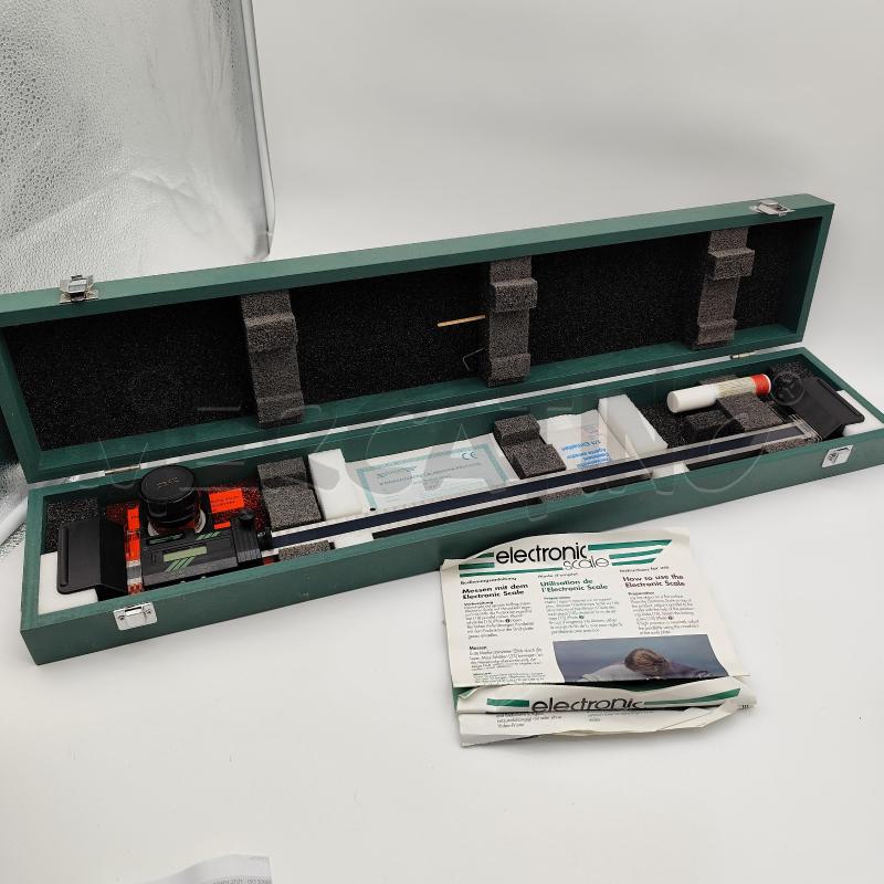 MISURATORE KITOTEC ELECTRONIC SCALE ES-500-10 | Mercatino dell'Usato Corbetta 1