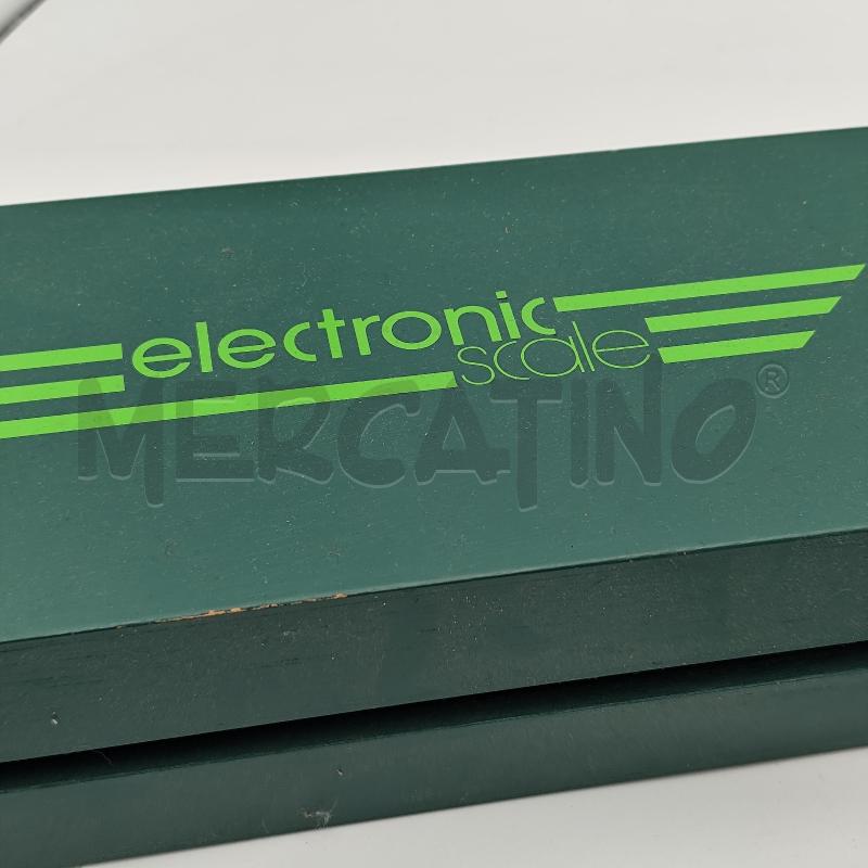 MISURATORE KITOTEC ELECTRONIC SCALE ES-500-10 | Mercatino dell'Usato Corbetta 5