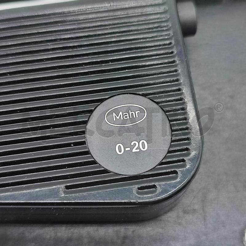 MISURATORE MAHR 40 F/ 40FM MILLIMAR | Mercatino dell'Usato Corbetta 4