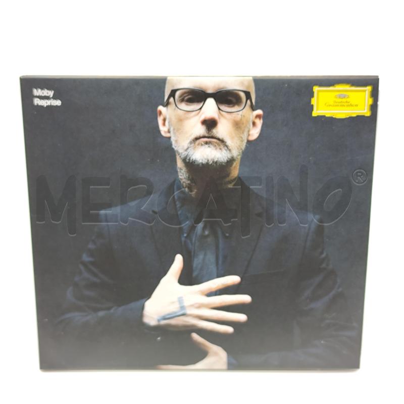 MOBY REPRISE CD MUSICALE | Mercatino dell'Usato Corbetta 1
