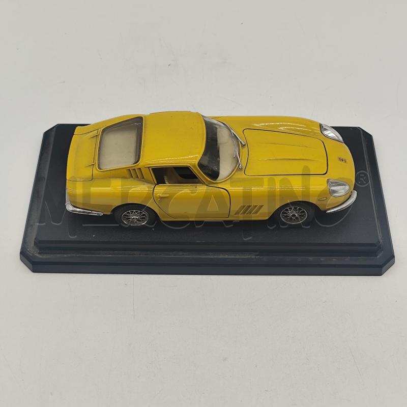 MODELLINO FERRARI 275 GTB4 1996 BURAGO | Mercatino dell'Usato Corbetta 2