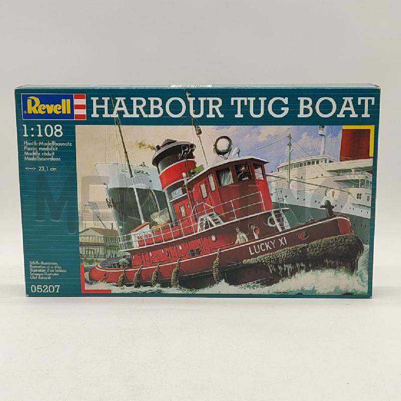 MODELLINO NAVE HARBOUR TUG BOAT REVELL | Mercatino dell'Usato Corbetta 1