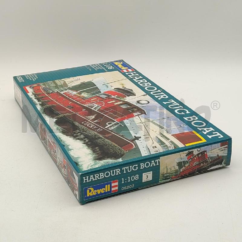 MODELLINO NAVE HARBOUR TUG BOAT REVELL | Mercatino dell'Usato Corbetta 3
