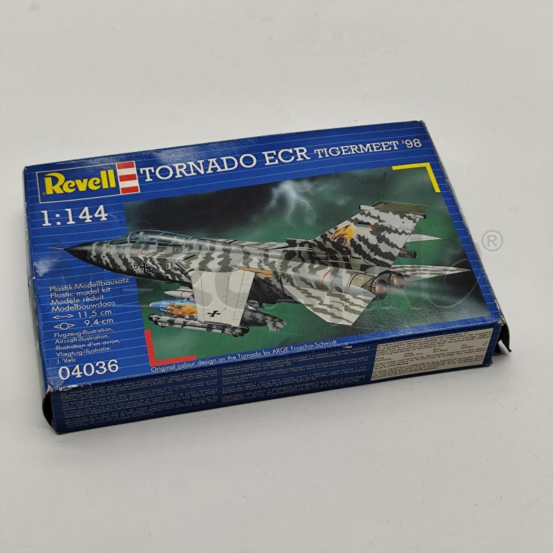 MODELLINO REVELL TORNADO ECR TIGERMEET 98 1/144 | Mercatino dell'Usato Corbetta 1
