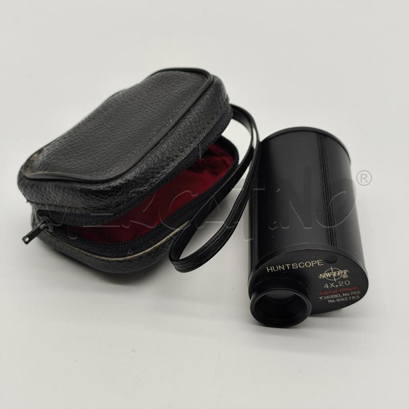 MONOCOLO HUNTSCOPE SWIFT 4X20 | Mercatino dell'Usato Corbetta 1