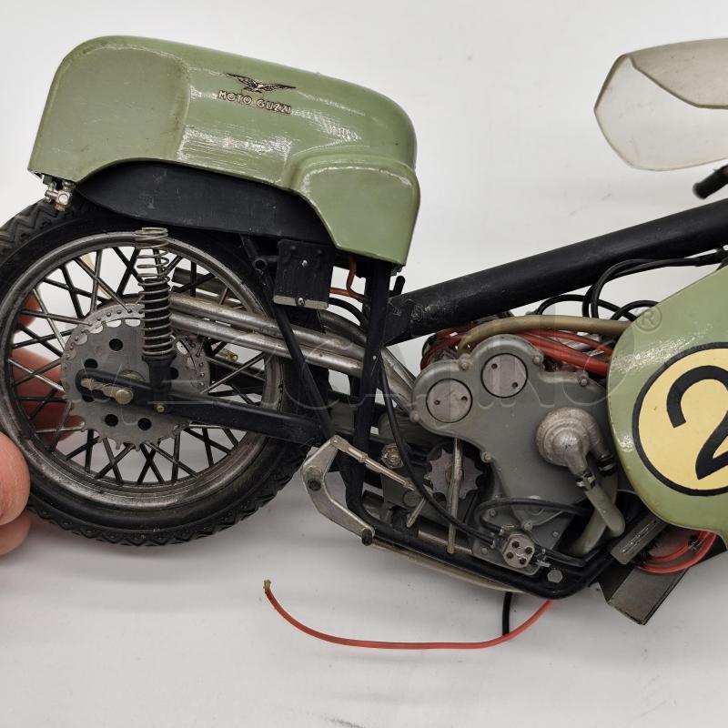 MOTO GUZZI GRAN PREMIO 500 CC PROTAR 1/9 MODELLINO  | Mercatino dell'Usato Corbetta 5