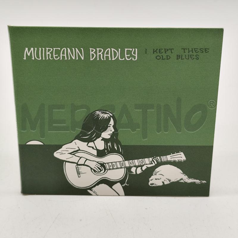 MUIREANN BRADLEY - I KEPT THESE OLD BLUES  CD MUSICALE | Mercatino dell'Usato Corbetta 1