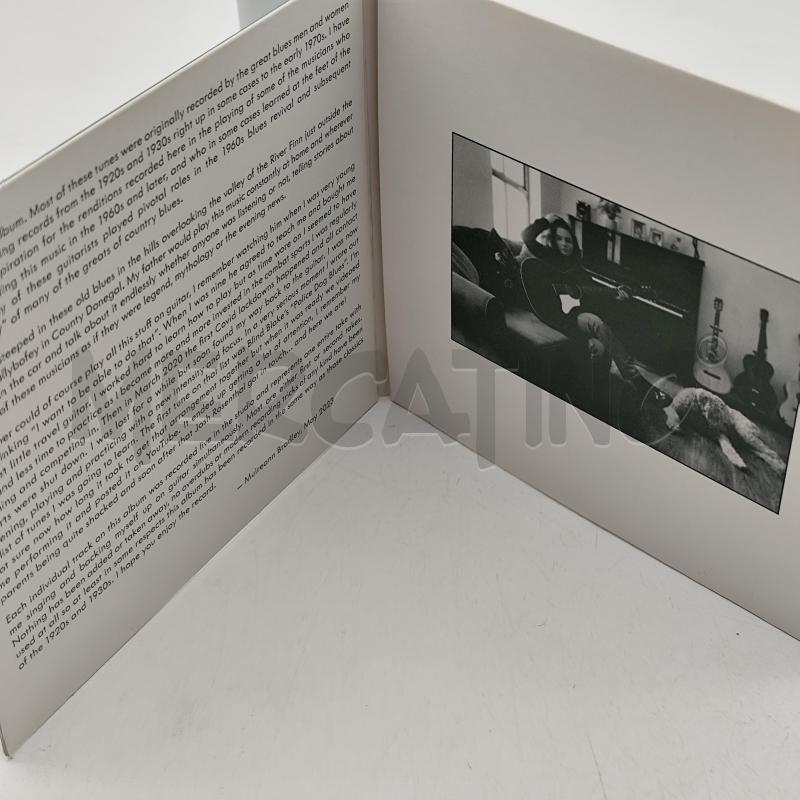 MUIREANN BRADLEY - I KEPT THESE OLD BLUES  CD MUSICALE | Mercatino dell'Usato Corbetta 3