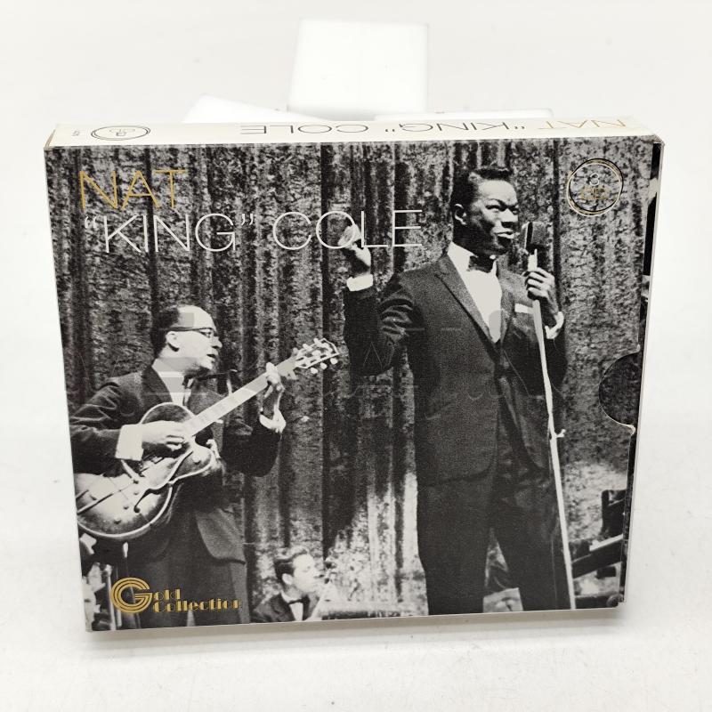 NAT KNIG COLE GOLD COLLECTION 3 CD | Mercatino dell'Usato Corbetta 1