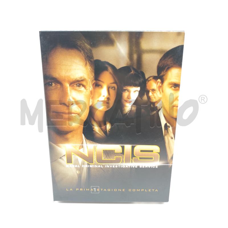 NCIS 1 PRIMA STAGIONE COMPLETA DVD  | Mercatino dell'Usato Corbetta 1