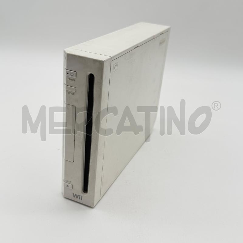NINTENDO WII CONSOLE COMPLETA | Mercatino dell'Usato Corbetta 2