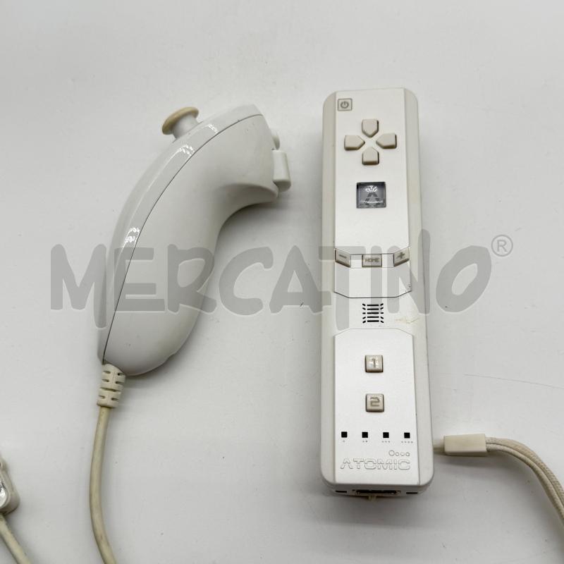 NINTENDO WII CONSOLE COMPLETA | Mercatino dell'Usato Corbetta 4