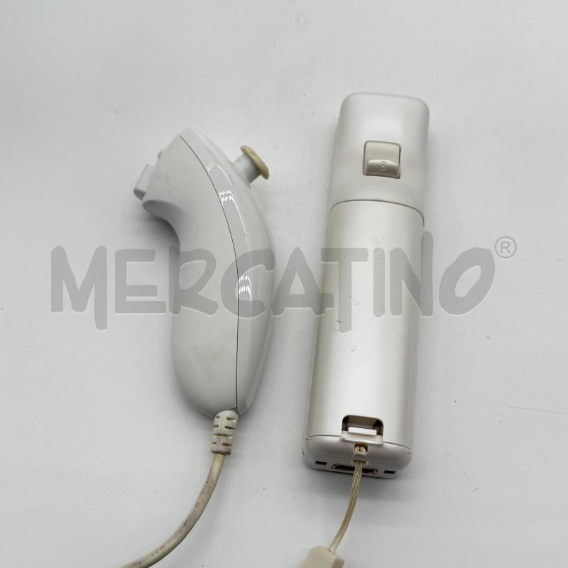 NINTENDO WII CONSOLE COMPLETA | Mercatino dell'Usato Corbetta 5