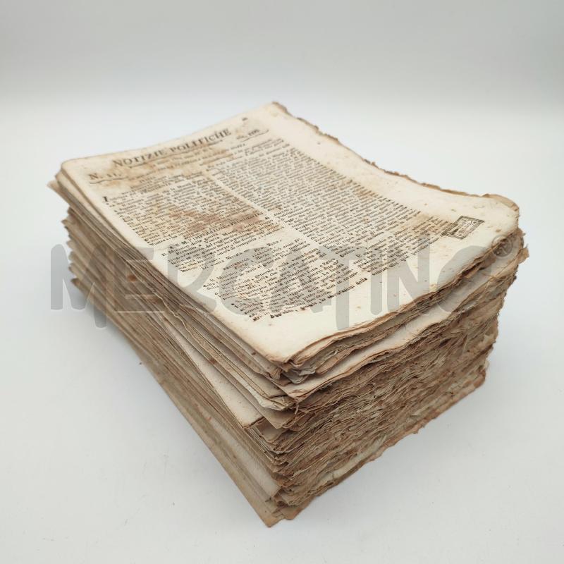 NOTIZIE POLITICHE 1805 ANNO COMPLETO 101PZ | Mercatino dell'Usato Corbetta 3