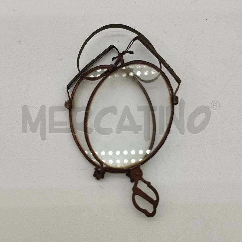 OCCHIALINI ANTICHI PIEGHEVOLI INIZIO 900 | Mercatino dell'Usato Corbetta 3