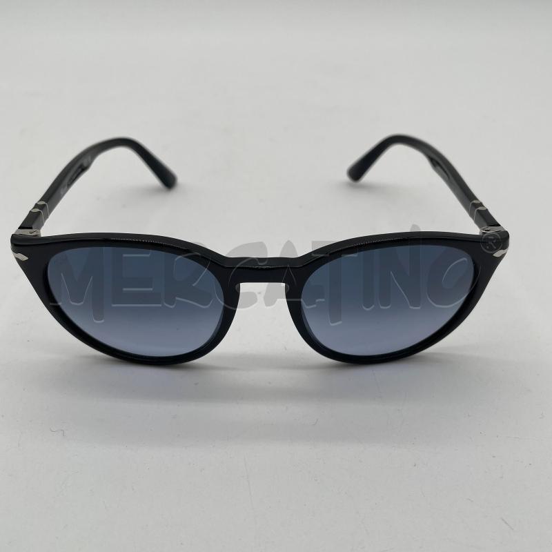 OCCHIALI SOLE PERSOL 3152-S NERO | Mercatino dell'Usato Corbetta 2