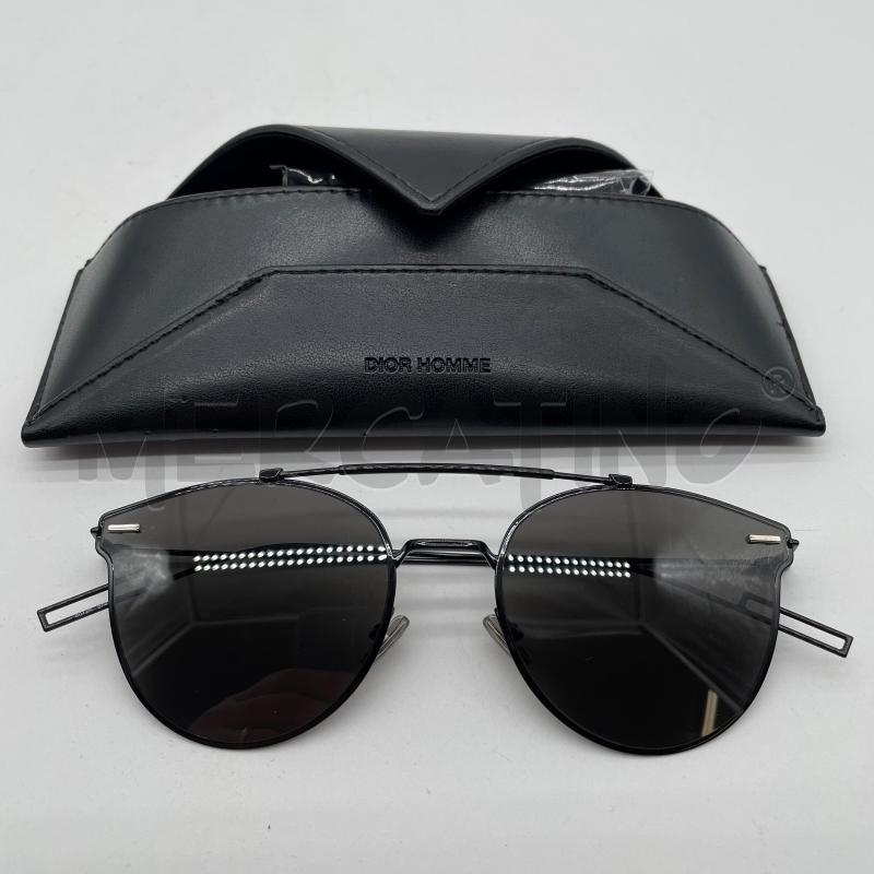OCCHIALI SOLE UOMO DIORHOMME DIOR PRESSURE 8072K 57-20 150 | Mercatino dell'Usato Corbetta 1