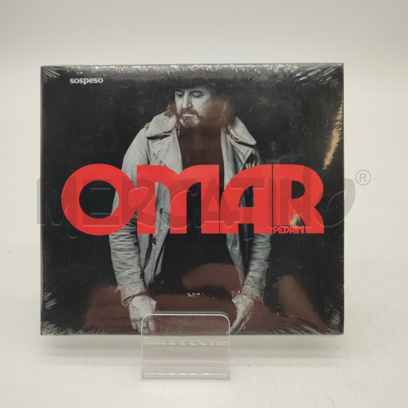 OMAR PEDRINI - SOSPESO | Mercatino dell'Usato Corbetta 1