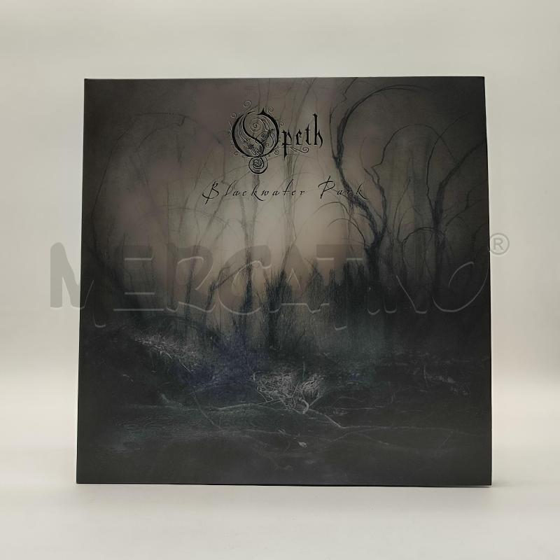 OPETH BLACKWATER PARK 20TH ANNIVERSARY EDITION | Mercatino dell'Usato Corbetta 1
