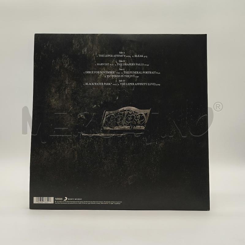 OPETH BLACKWATER PARK 20TH ANNIVERSARY EDITION | Mercatino dell'Usato Corbetta 2