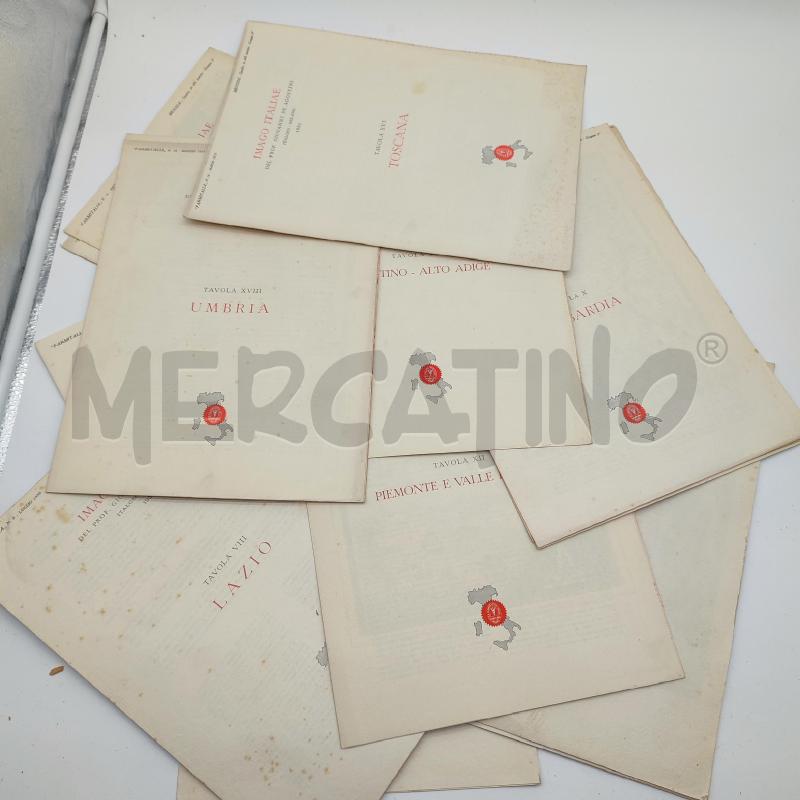 OPUSCOLI PUBBLICITARI FARMITALIA RACCOLTA | Mercatino dell'Usato Corbetta 1