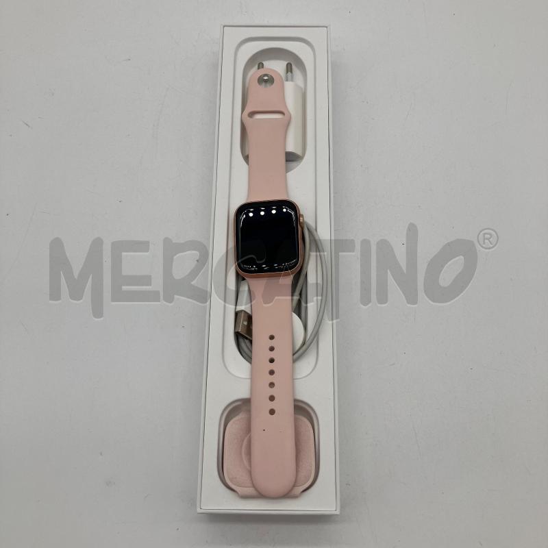 OROLOGIO APPLE WATCH ROSA SERIES 5 | Mercatino dell'Usato Corbetta 2