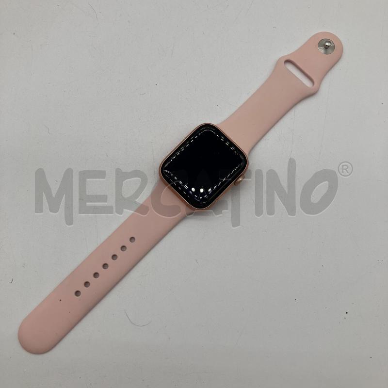 OROLOGIO APPLE WATCH ROSA SERIES 5 | Mercatino dell'Usato Corbetta 3