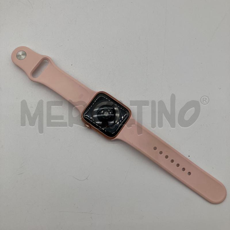 OROLOGIO APPLE WATCH ROSA SERIES 5 | Mercatino dell'Usato Corbetta 4