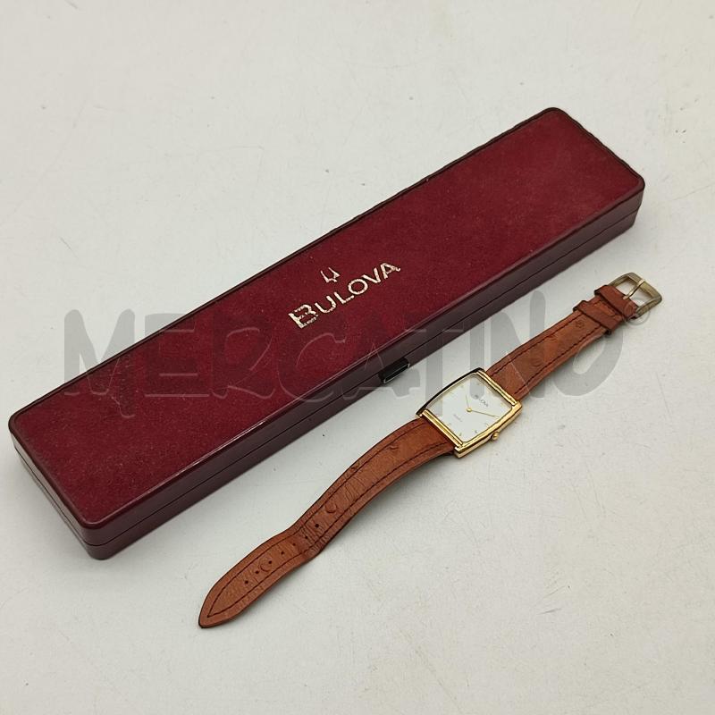 OROLOGIO BULOVA 706172 | Mercatino dell'Usato Corbetta 1