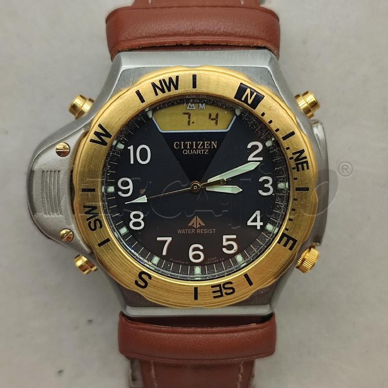 OROLOGIO CITIZEN PROMASTER ALTICHRON C040 | Mercatino dell'Usato Corbetta 2