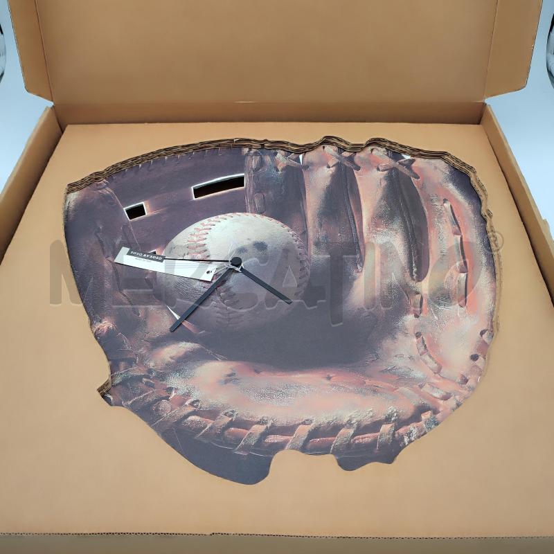 OROLOGIO CLOCK BY SOSO GUANTONE GRANDE | Mercatino dell'Usato Corbetta 2