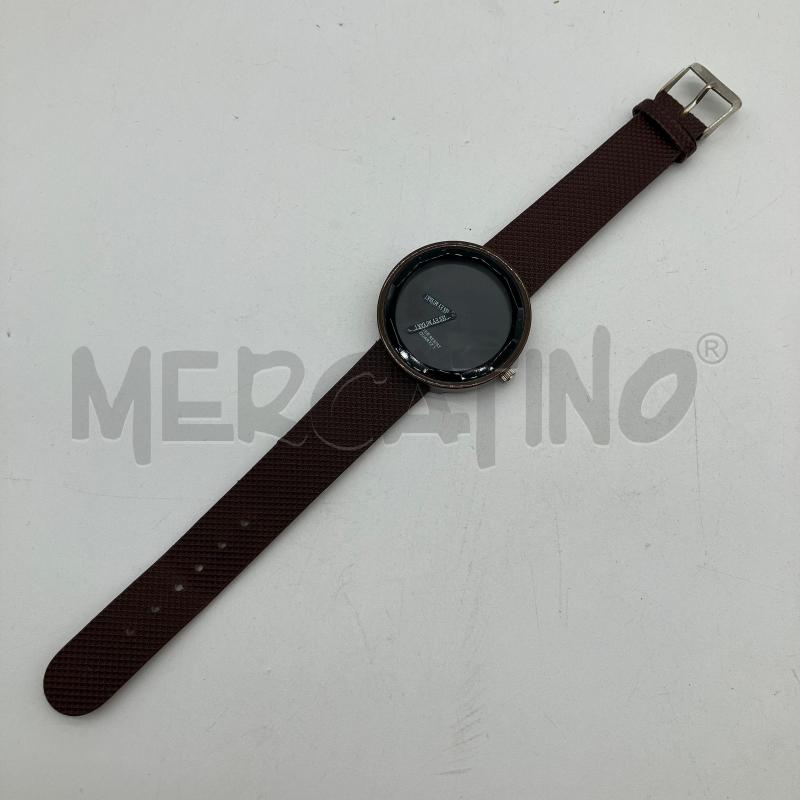 OROLOGIO DA POLSO ASS EYMIYAKT MARRONE | Mercatino dell'Usato Corbetta 1