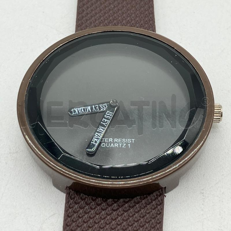 OROLOGIO DA POLSO ASS EYMIYAKT MARRONE | Mercatino dell'Usato Corbetta 2