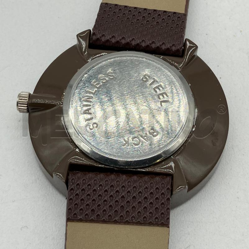 OROLOGIO DA POLSO ASS EYMIYAKT MARRONE | Mercatino dell'Usato Corbetta 3
